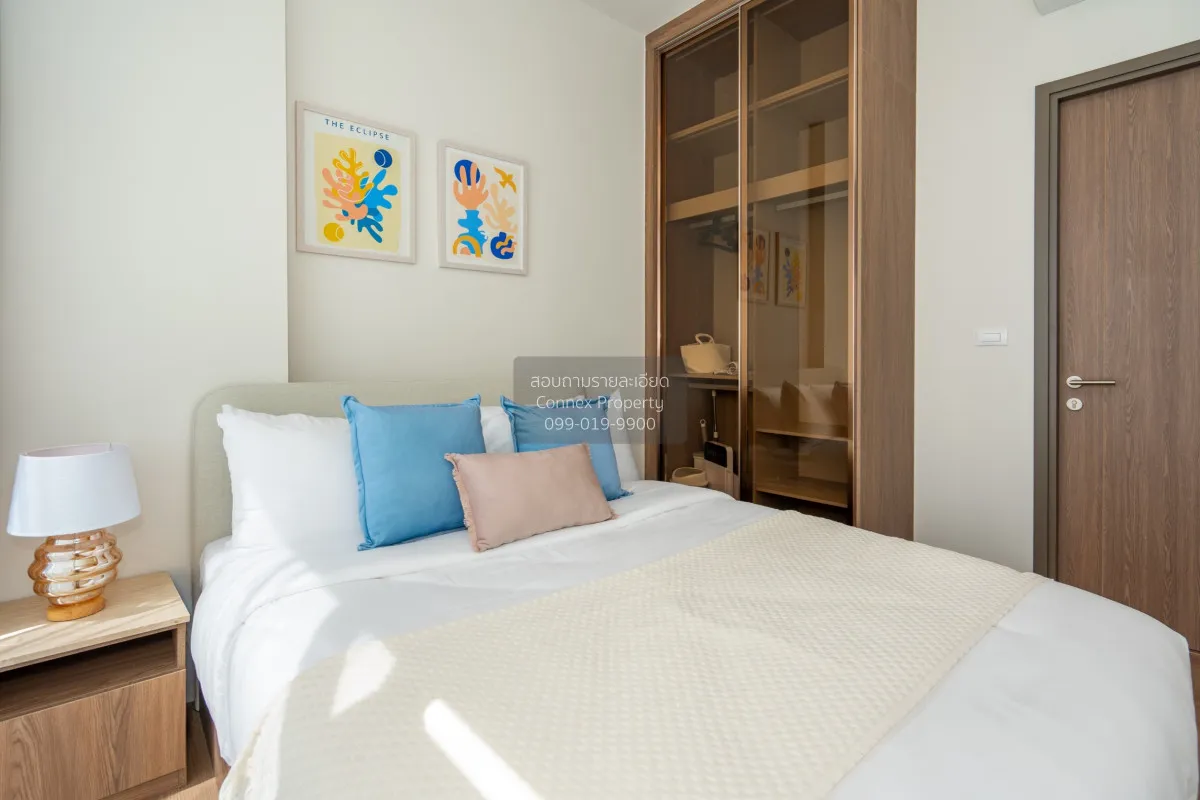 For Rent Condo , Canvas Cherng Talay , nice view , high floor , C