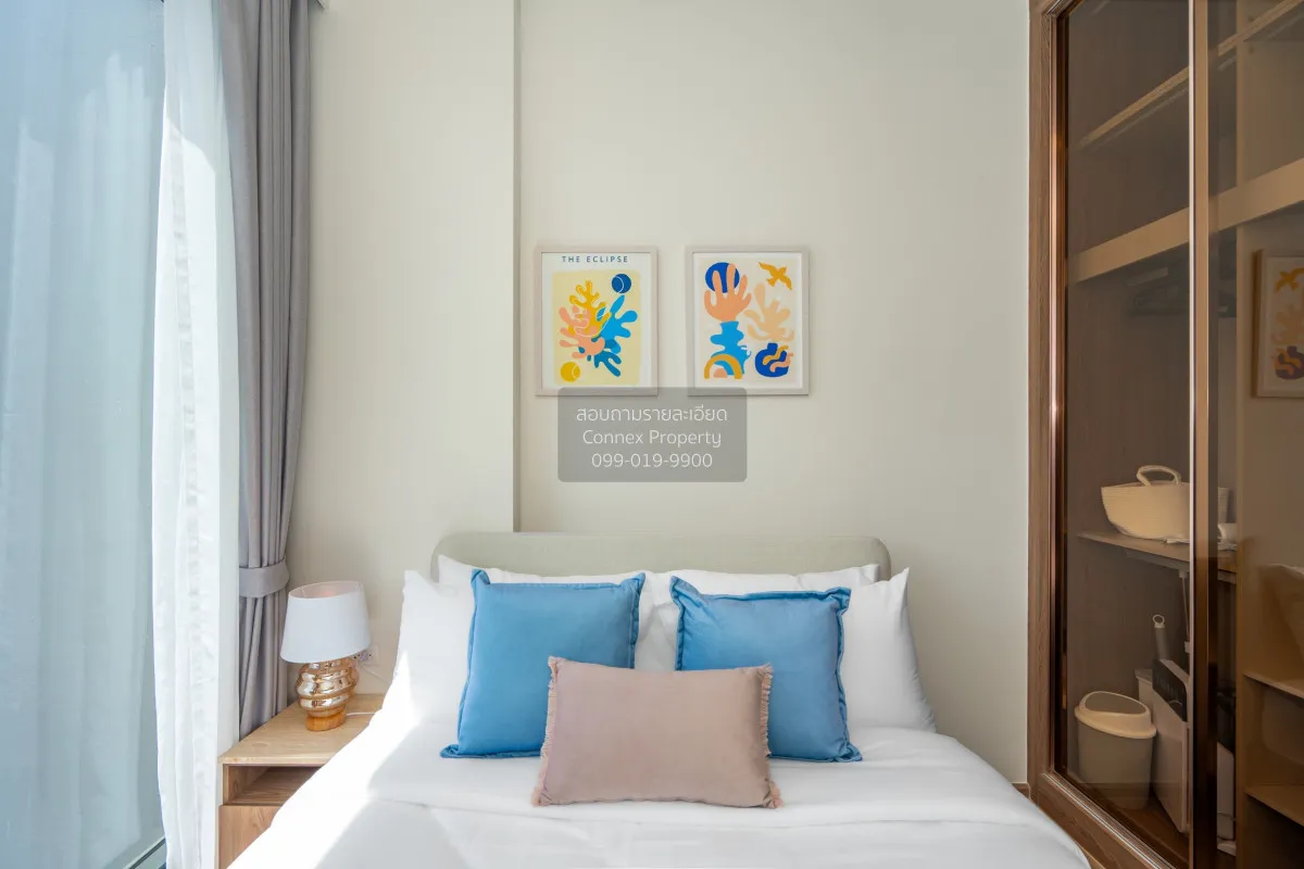 For Rent Condo , Canvas Cherng Talay , nice view , high floor , C