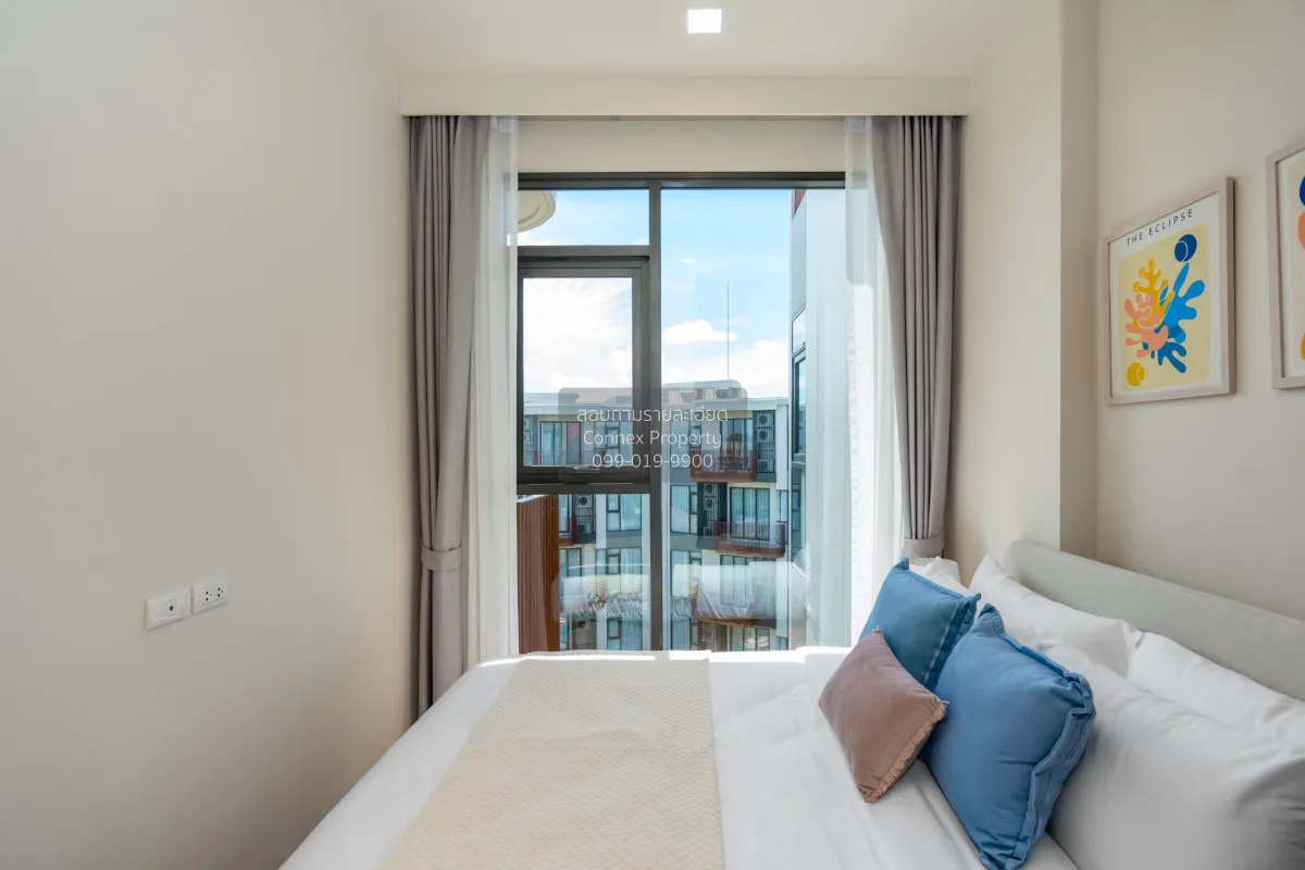 For Rent Condo , Canvas Cherng Talay , nice view , high floor , C