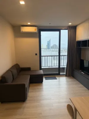 For Rent Condo , The Key Rama 3 , Bang Khlo , Bang Kho Laem , Bangkok , CX-170379