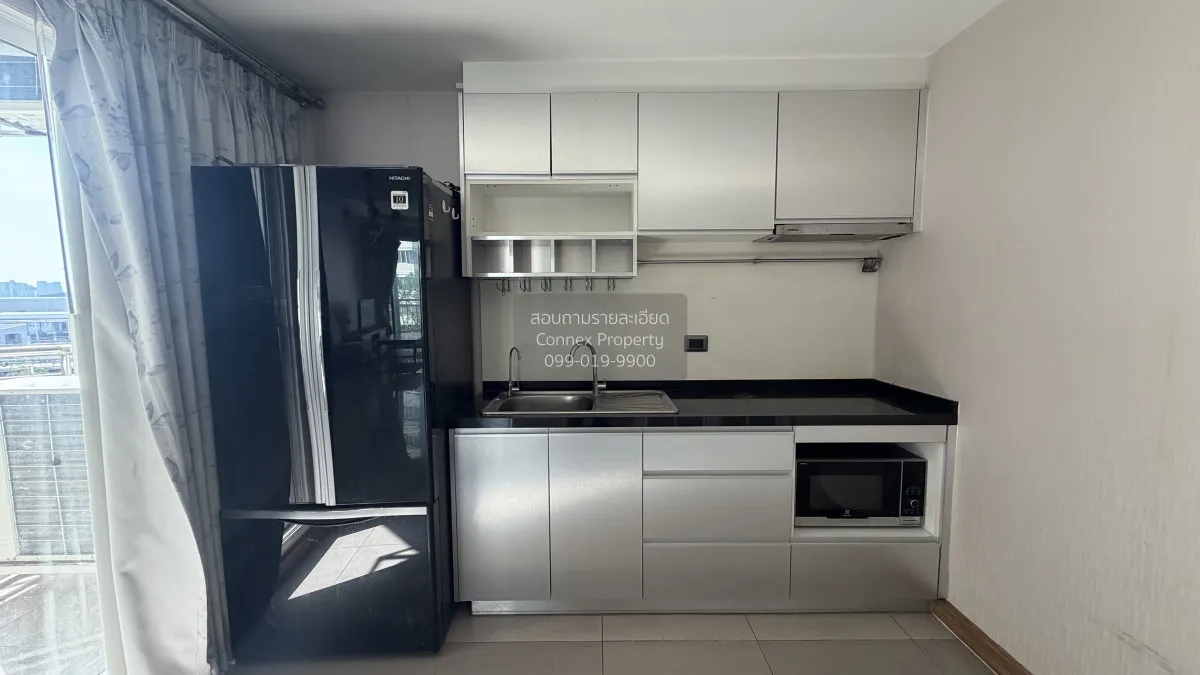 For Sale Condo , Supalai Wellington , MRT-Thailand Cultural Centr 4