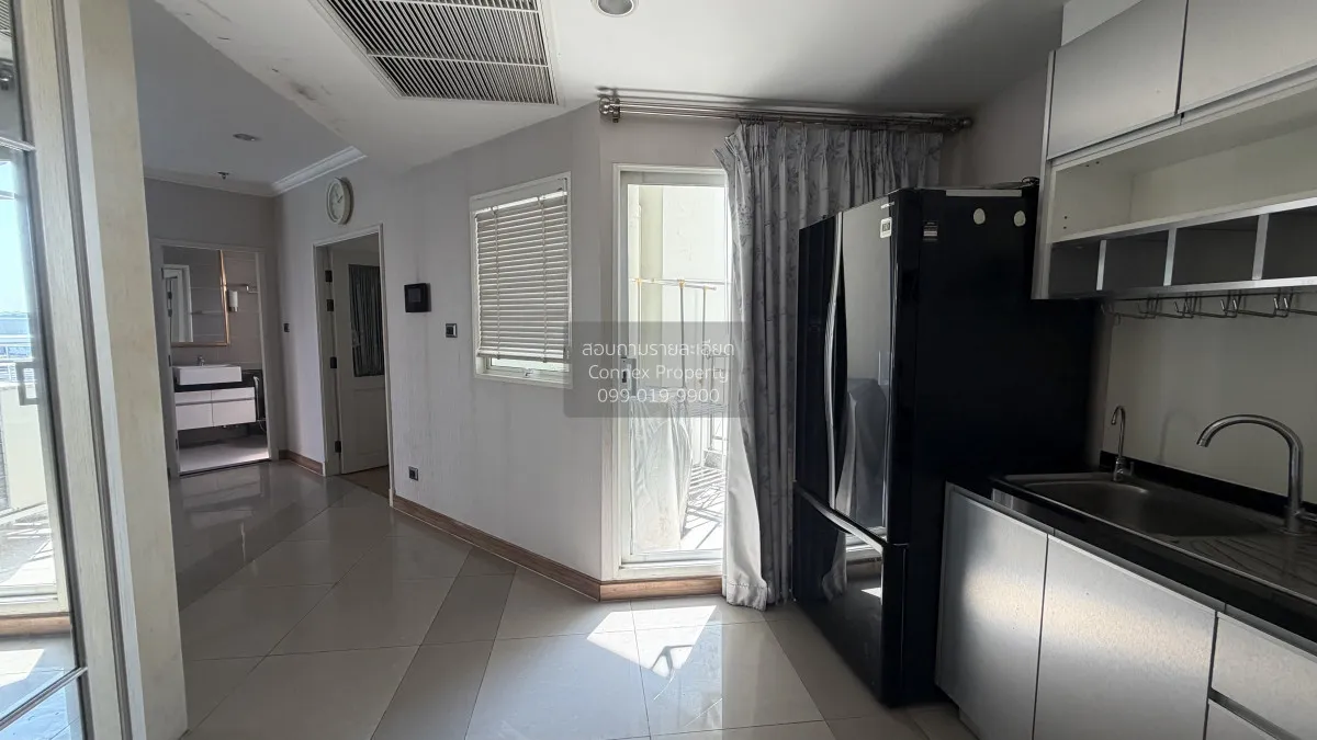 For Sale Condo , Supalai Wellington , MRT-Thailand Cultural Centr