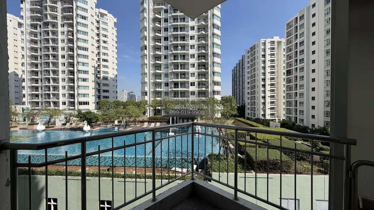 For Sale Condo , Supalai Wellington , MRT-Thailand Cultural Centr