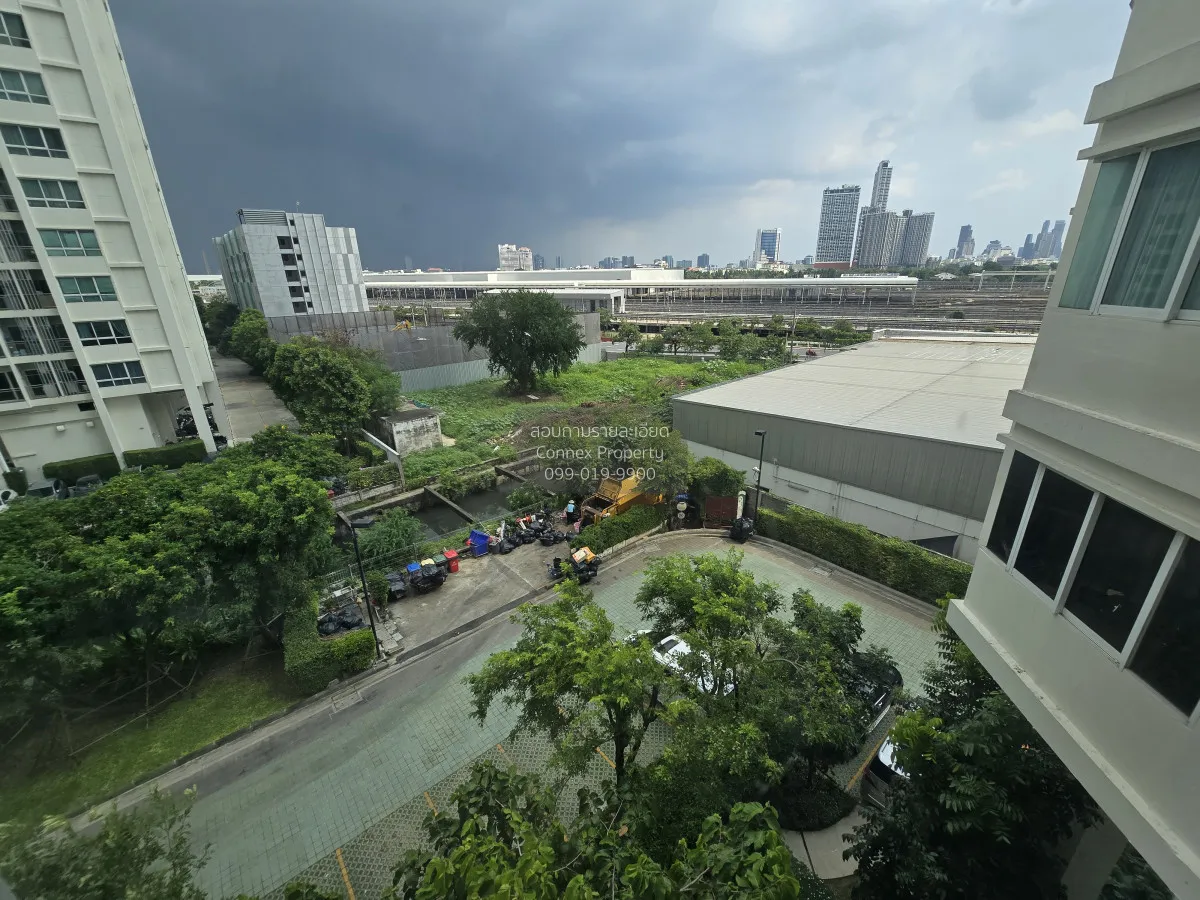 ขายคอนโด  ศุภาลัย เวลลิงตัน MRT-ศูนย์วัฒนธรรมแห่งประเทศไทย ห้วยขว