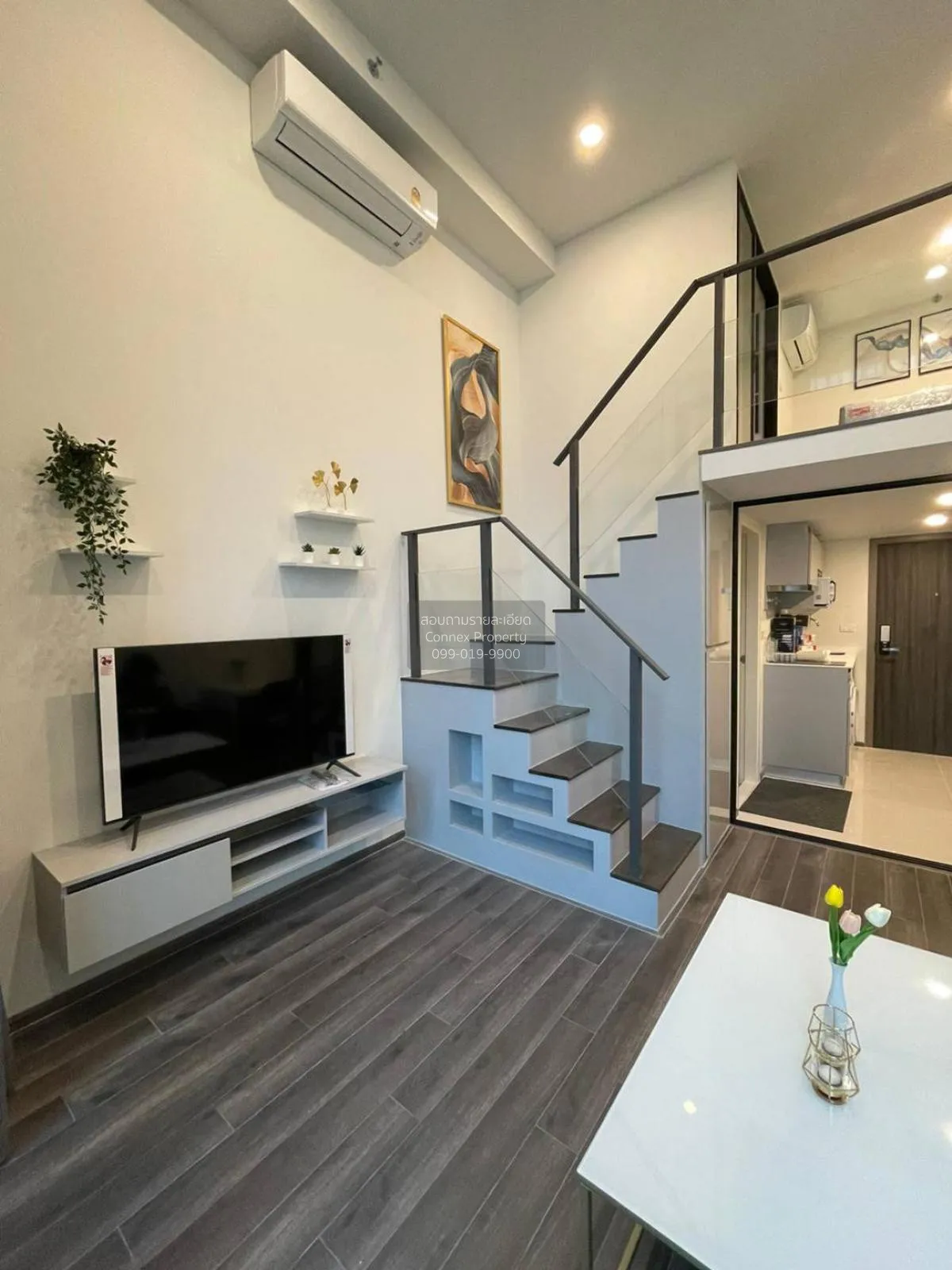 For Sale Condo , KnightsBridge Space Rama 9 , MRT-Phra Ram 9 , Di 4