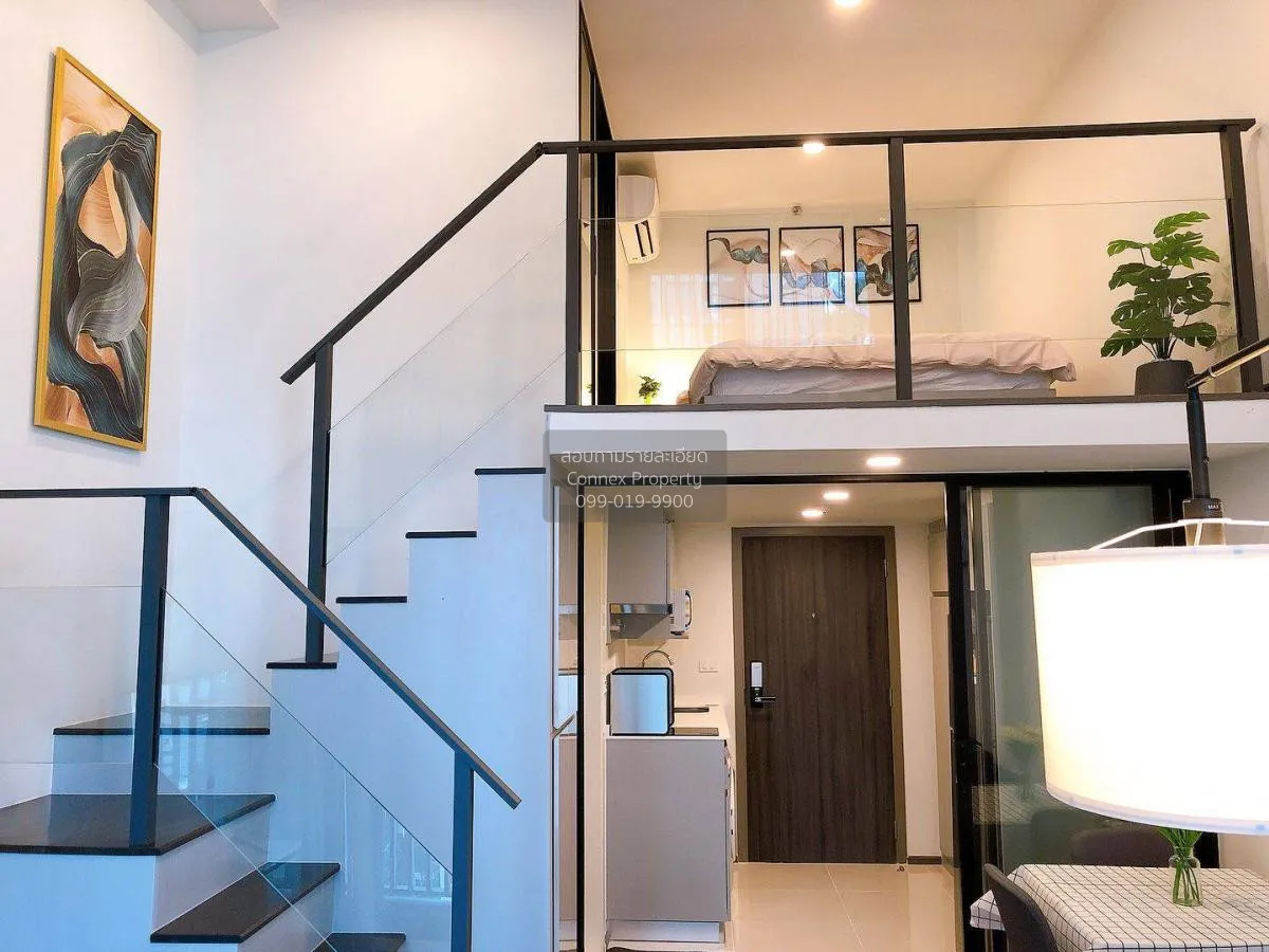 For Sale Condo , KnightsBridge Space Rama 9 , MRT-Phra Ram 9 , Di