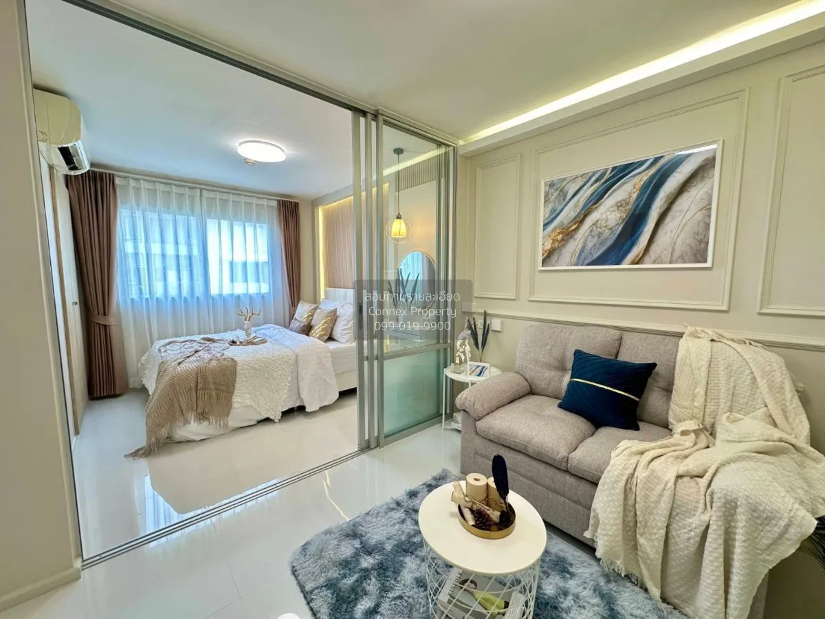 For Sale Condo , The Excel Groove Lasalle 52 , BTS-Bearing , Bang 1