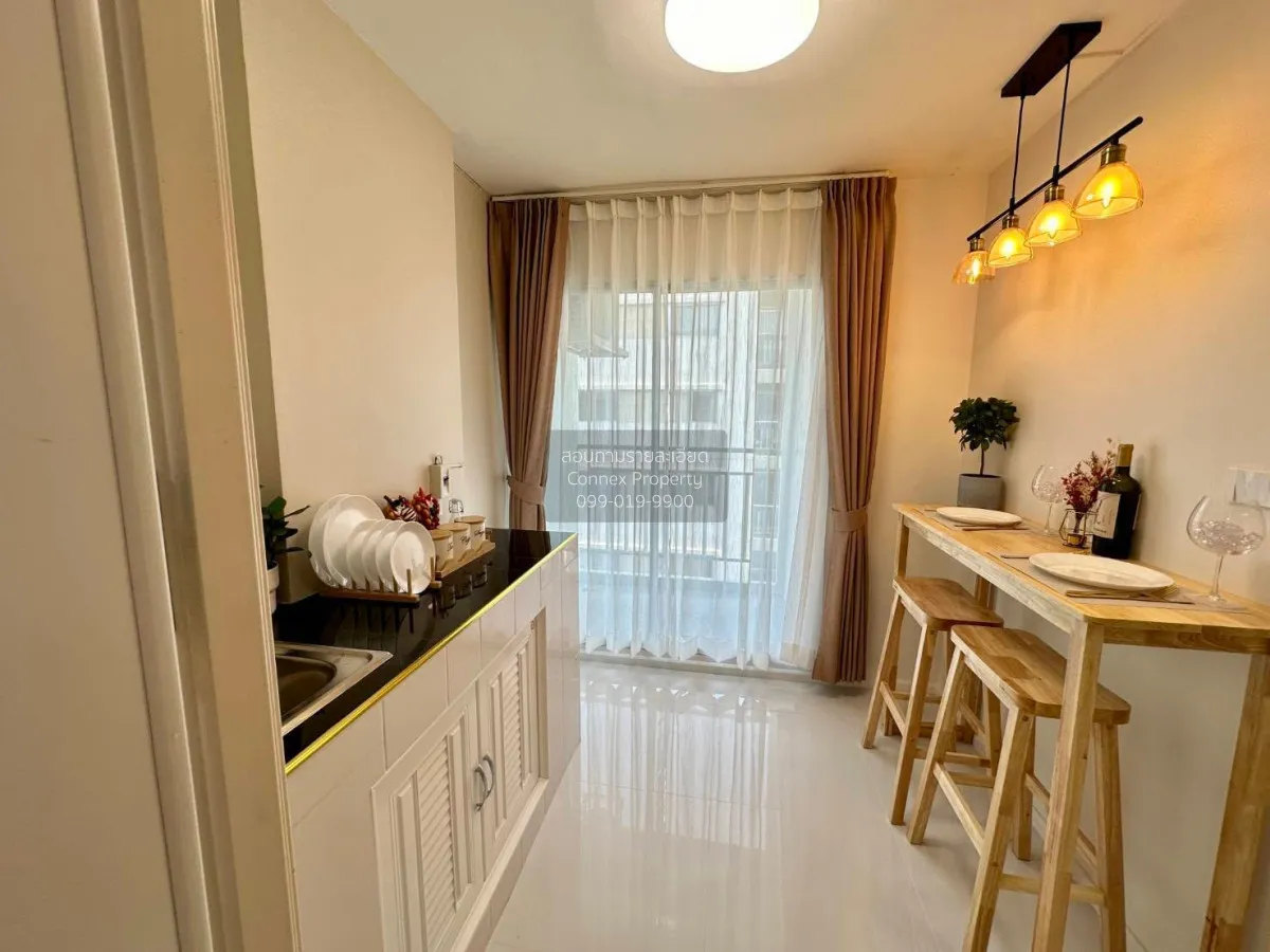 For Sale Condo , The Excel Groove Lasalle 52 , BTS-Bearing , Bang