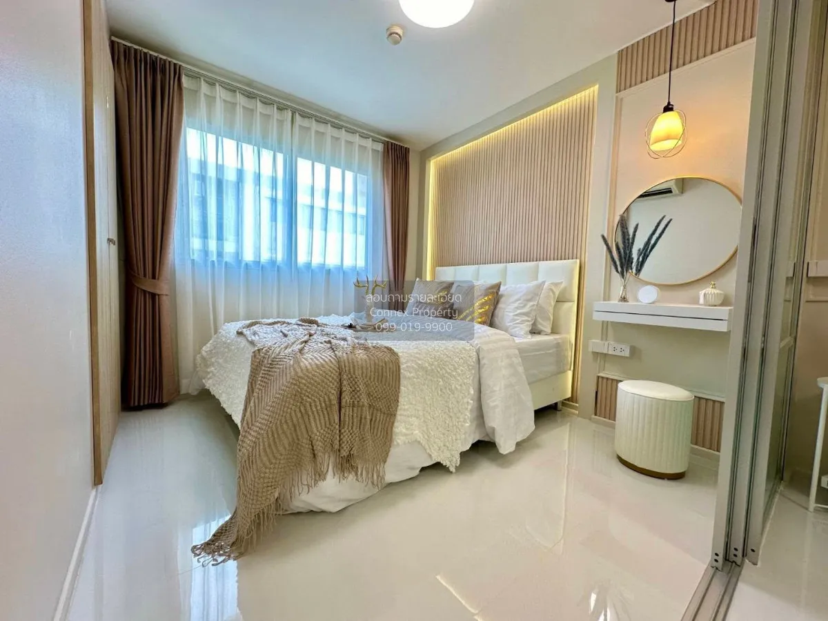 For Sale Condo , The Excel Groove Lasalle 52 , BTS-Bearing , Bang