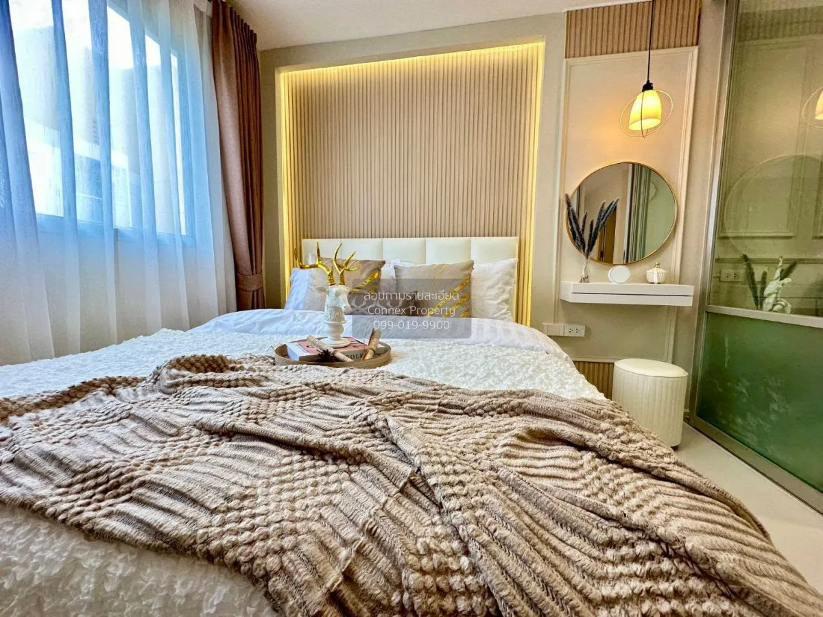 For Sale Condo , The Excel Groove Lasalle 52 , BTS-Bearing , Bang