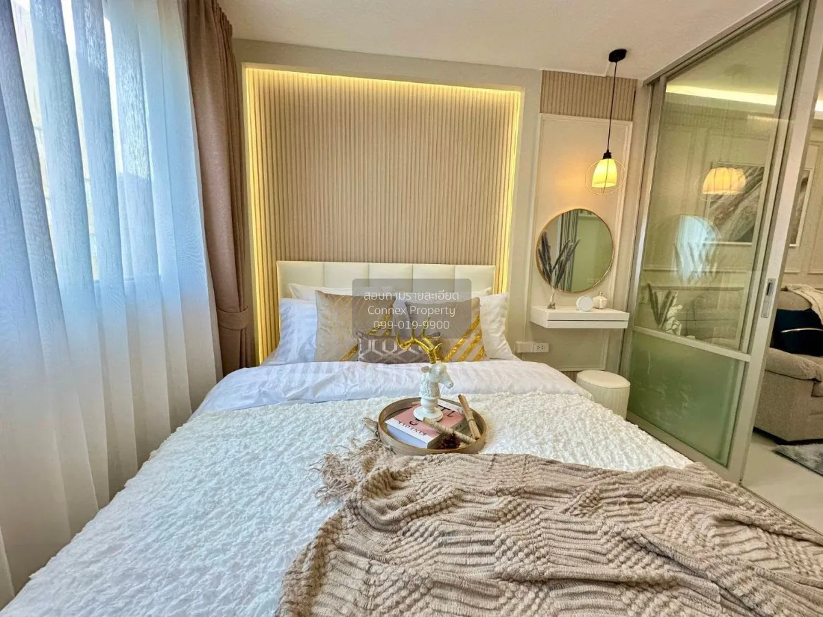For Sale Condo , The Excel Groove Lasalle 52 , BTS-Bearing , Bang