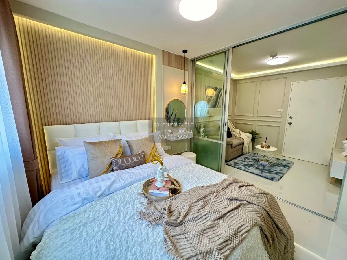For Sale Condo , The Excel Groove Lasalle 52 , BTS-Bearing , Bang