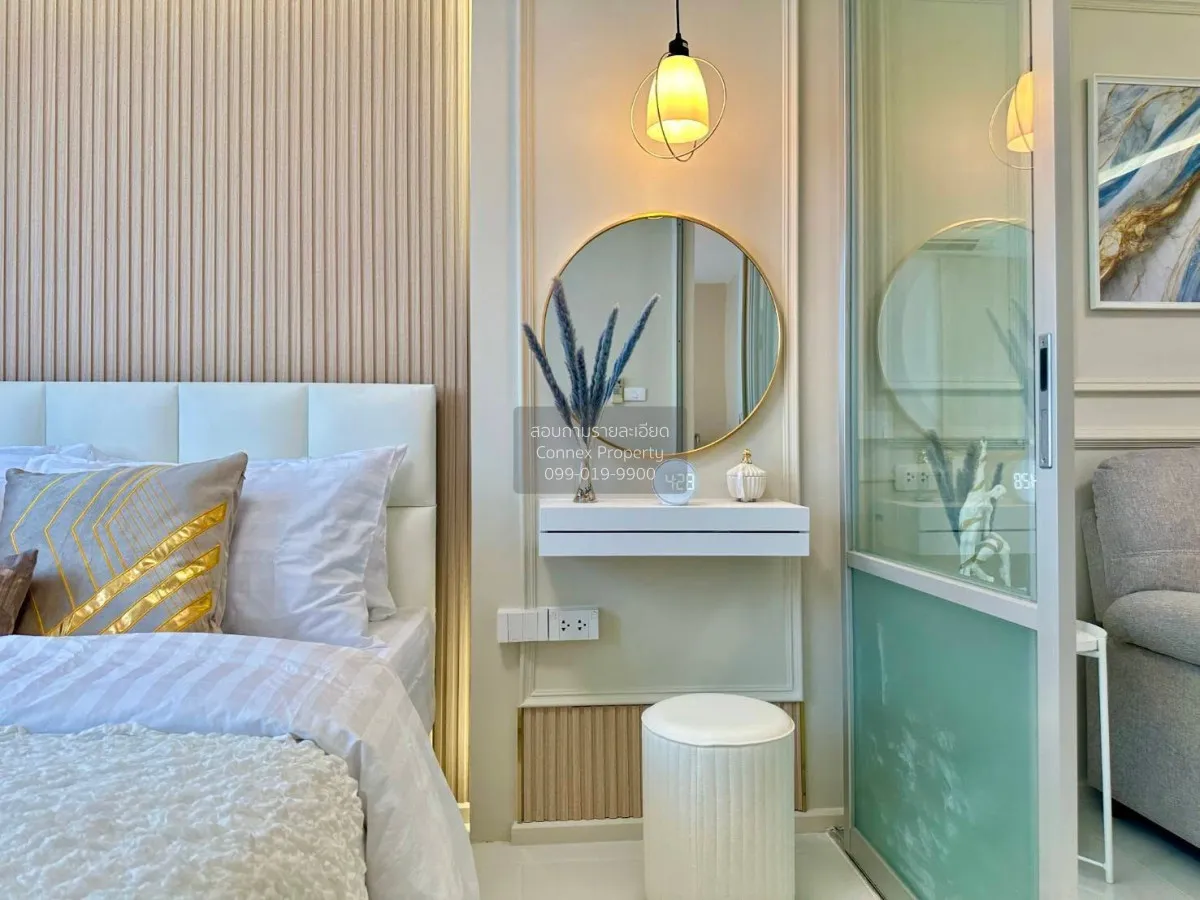 For Sale Condo , The Excel Groove Lasalle 52 , BTS-Bearing , Bang