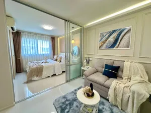 For Sale Condo , The Excel Groove Lasalle 52 , BTS-Bearing , Bang Na , Bang Na , Bangkok , CX-170390