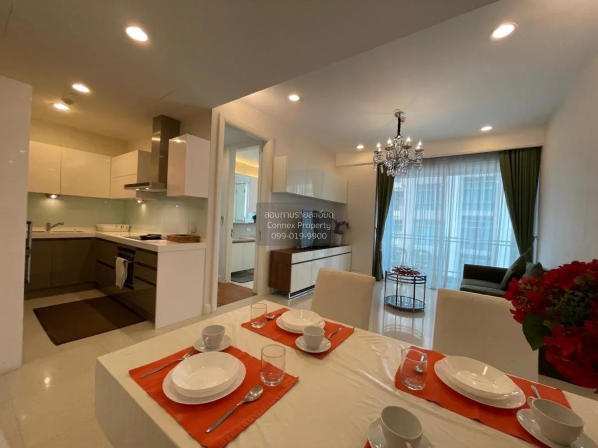 เช่าคอนโด  คิว หลังสวน BTS-ชิดลม ลุมพินี เขต ปทุมวัน กรุงเทพ CX-1 3