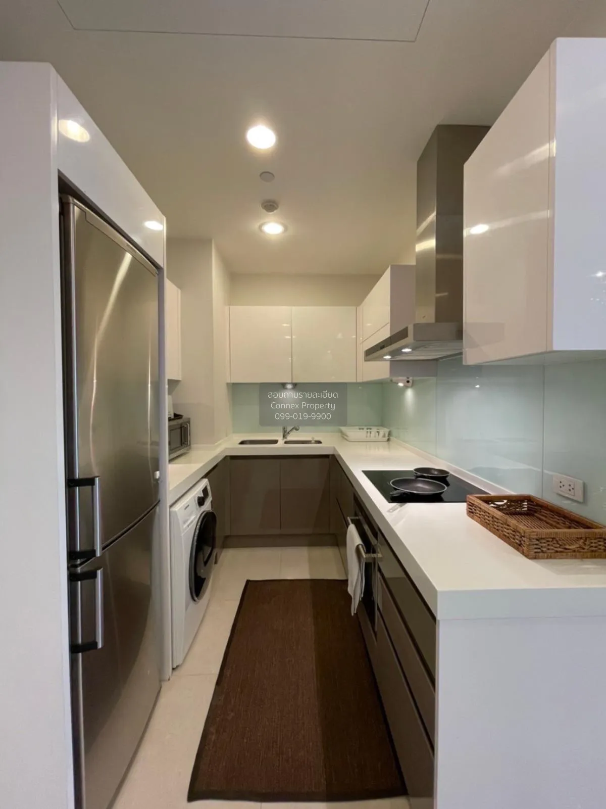 เช่าคอนโด  คิว หลังสวน BTS-ชิดลม ลุมพินี เขต ปทุมวัน กรุงเทพ CX-1