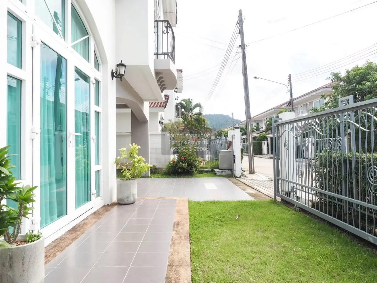 ขายบ้าน  ศุภาลัย ลากูน ภูเก็ต เกาะแก้ว เมืองภูเก็ต ภูเก็ต CX-1704 3