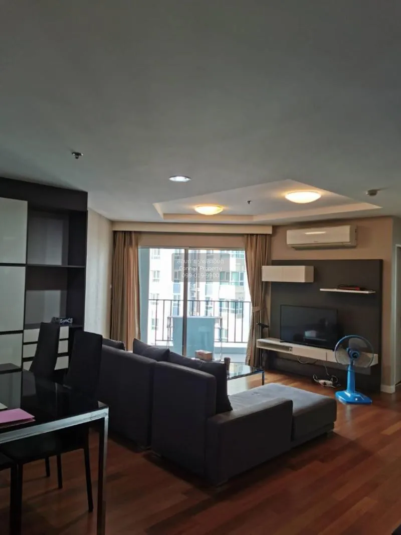 For Rent Condo , BELLE GRAND RAMA 9 , MRT-Phra Ram 9 , Huai Khwan 3