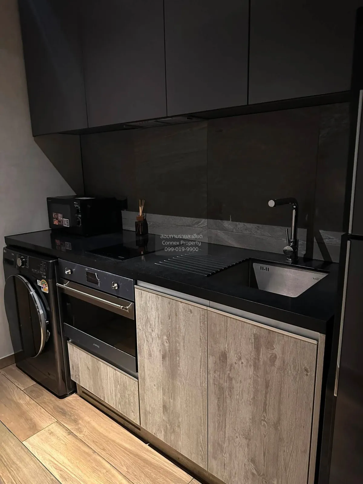 For Rent Condo , The Lofts Asoke , MRT-Phetchaburi , Khlong Toei 