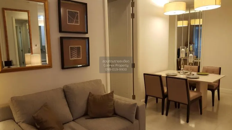 เช่าคอนโด  คิว หลังสวน BTS-ชิดลม ลุมพินี เขต ปทุมวัน กรุงเทพ CX-1 2