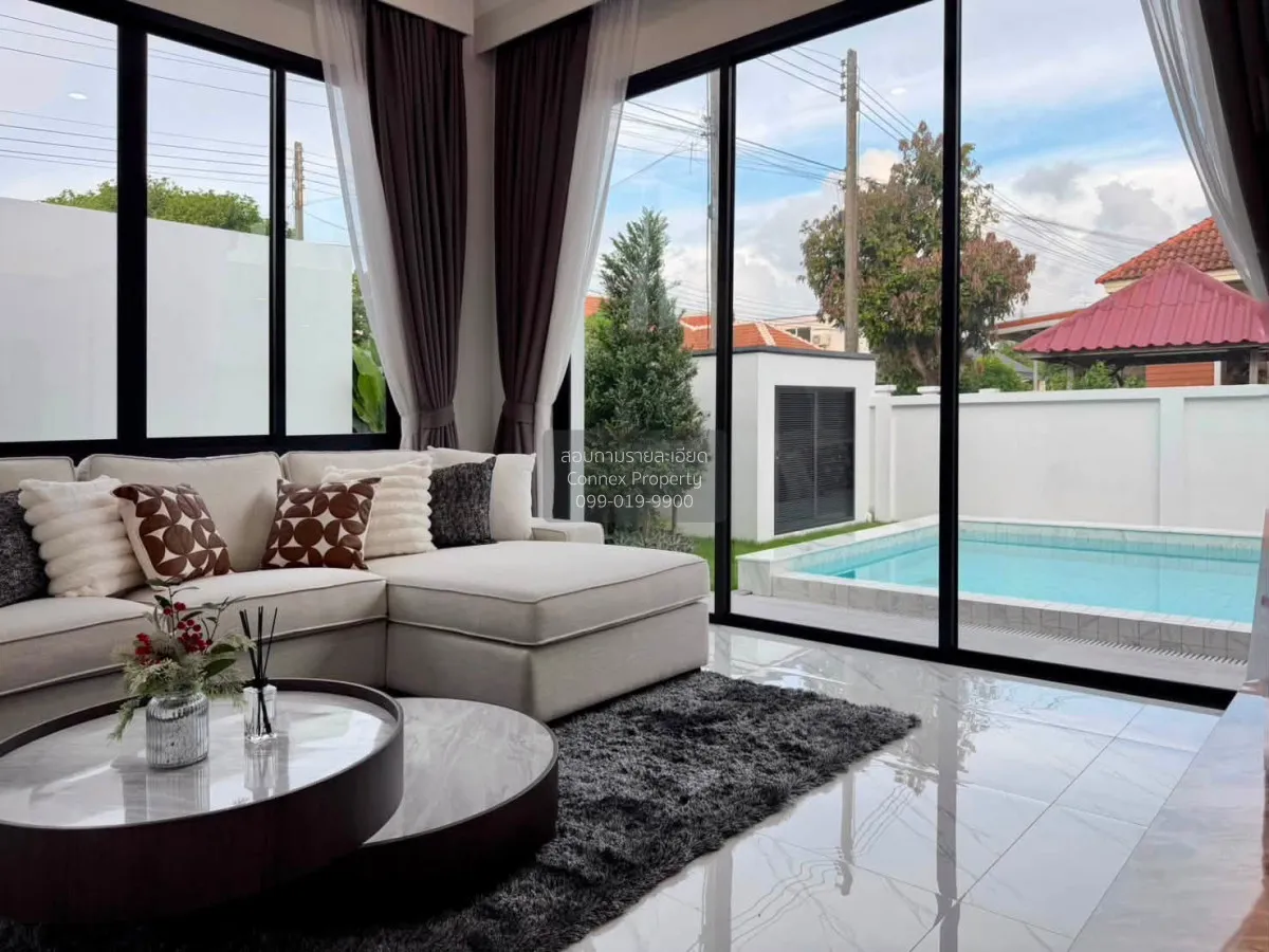 For Rent House , Chaofah Garden Home 3 Koh Kaew , Ko Kaeo , Muean 2