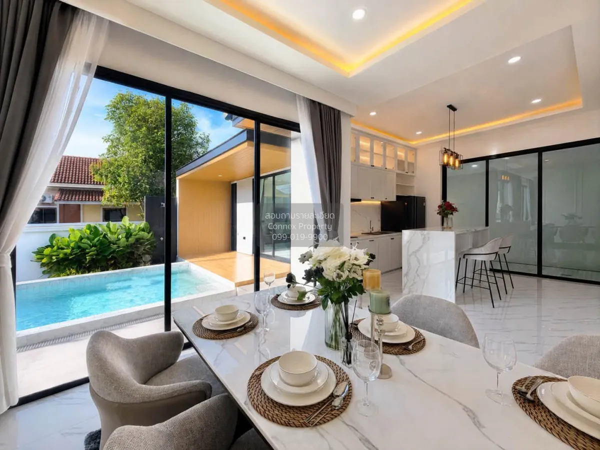 For Rent House , Chaofah Garden Home 3 Koh Kaew , Ko Kaeo , Muean