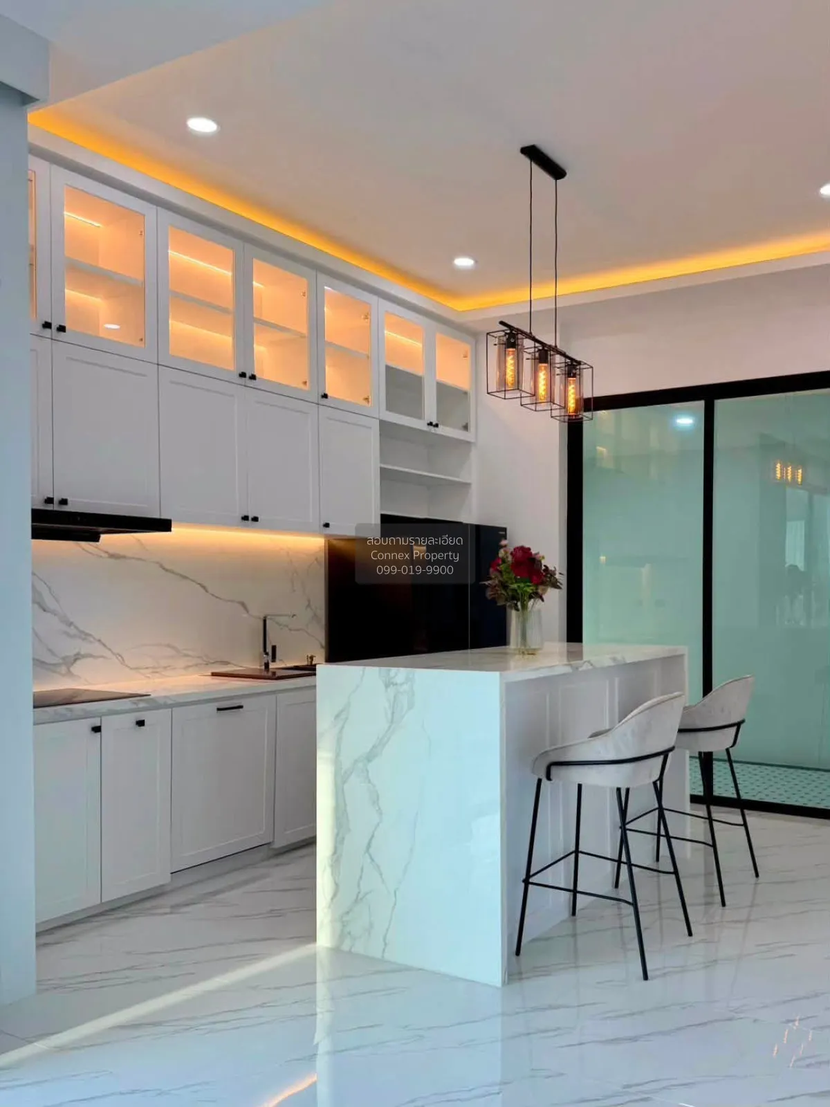 For Rent House , Chaofah Garden Home 3 Koh Kaew , Ko Kaeo , Muean