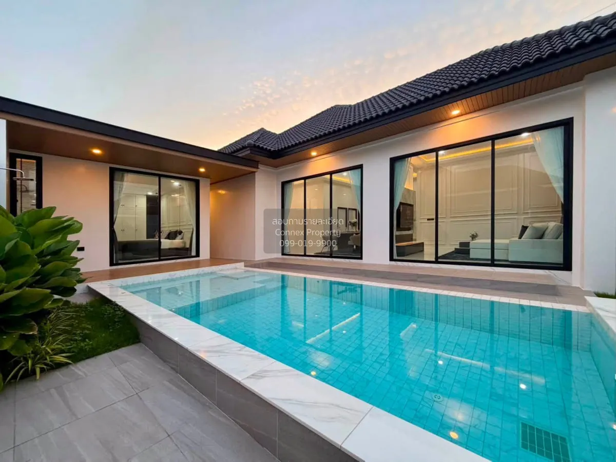 For Rent House , Chaofah Garden Home 3 Koh Kaew , Ko Kaeo , Muean