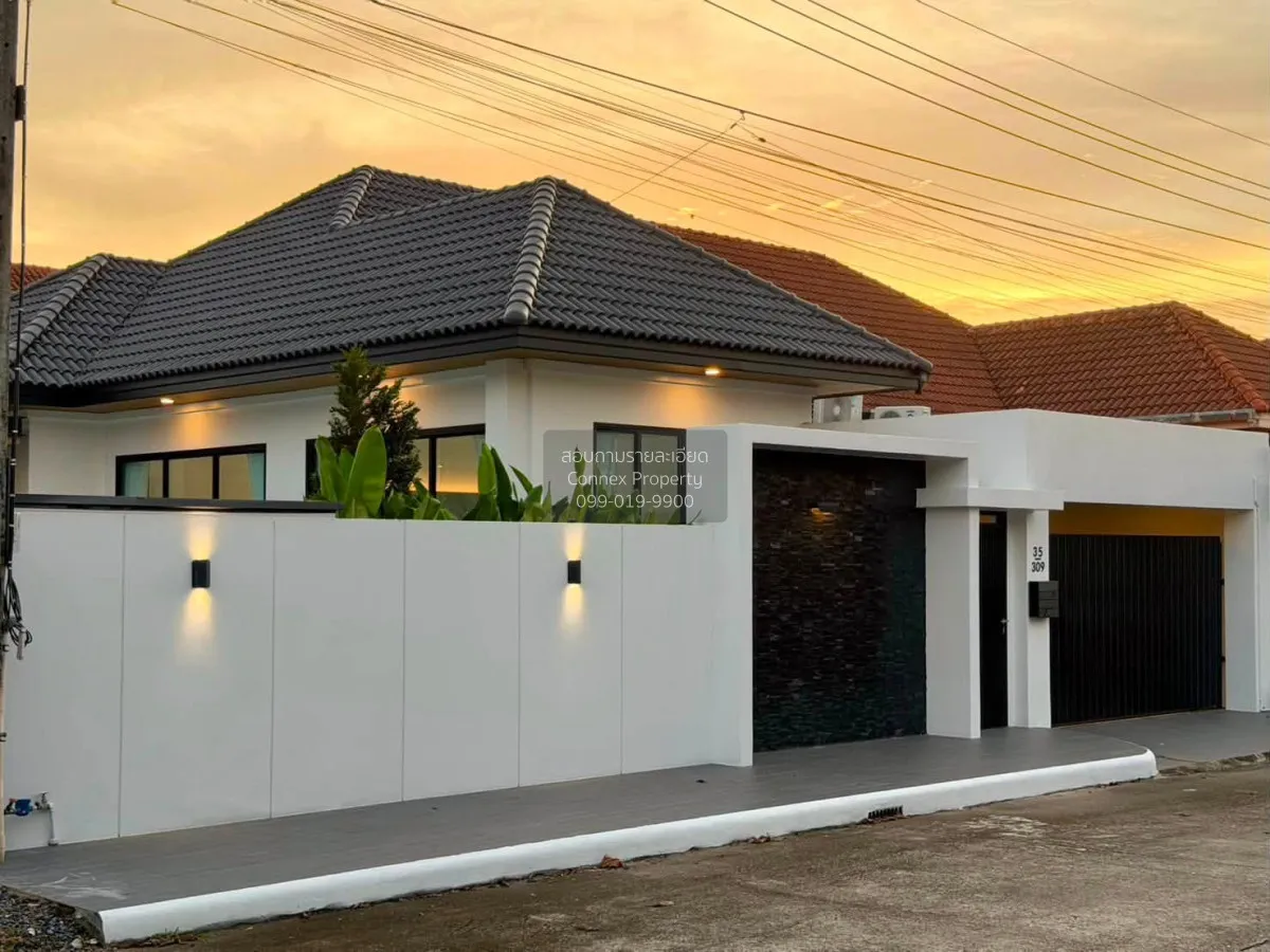 For Rent House , Chaofah Garden Home 3 Koh Kaew , Ko Kaeo , Muean