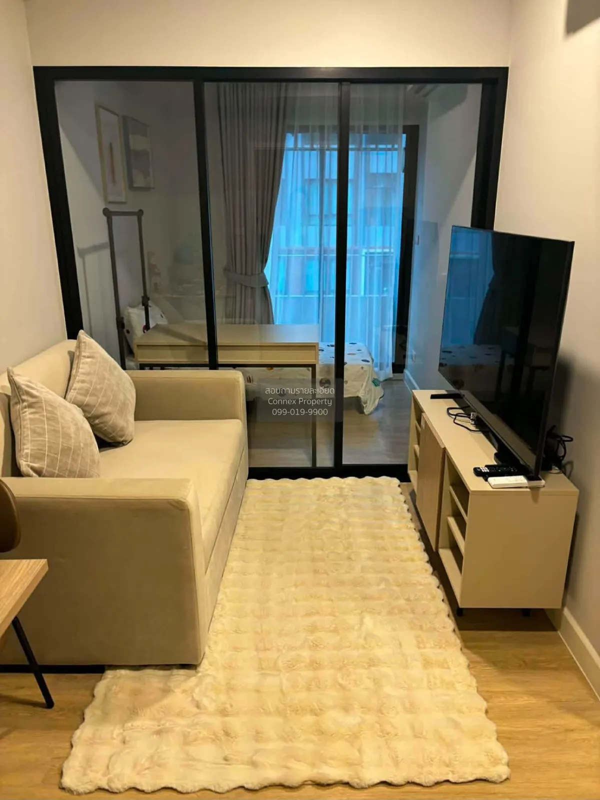 For Rent Condo , The Cube Amaze Srisoonthon , Si Sunthon , Thalan 1