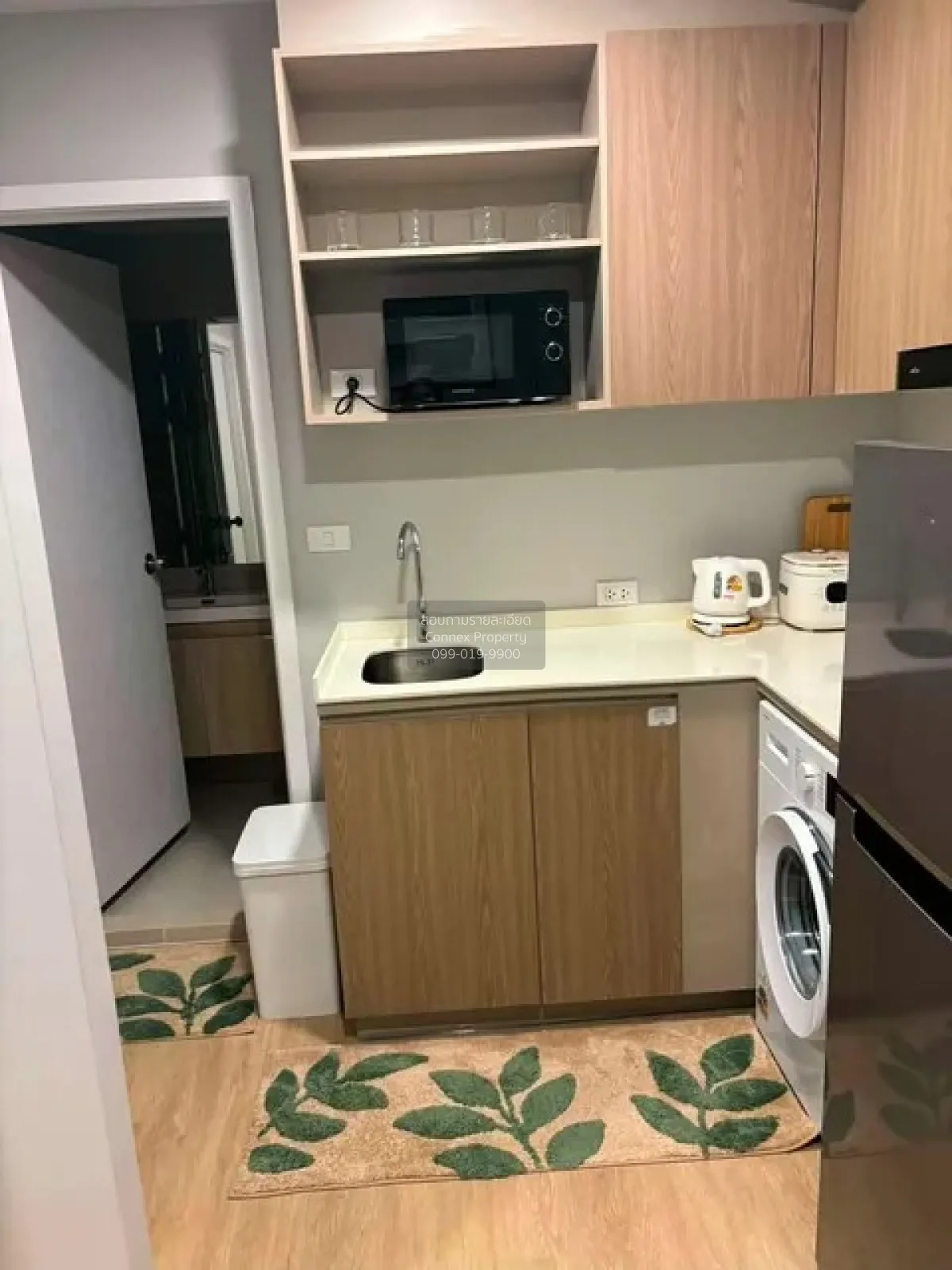 For Rent Condo , The Cube Amaze Srisoonthon , Si Sunthon , Thalan 3