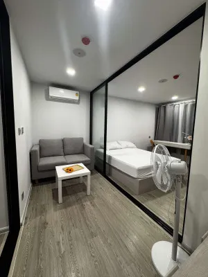เช่าคอนโด  เคฟ ซีด เกษตร เสนานิคม เขต จตุจักร กรุงเทพ CX-170444