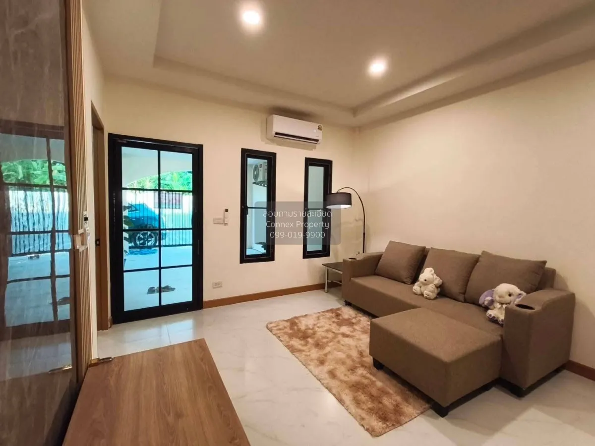 ขายบ้าน  บ้านชื่นสุข MRT-หลักสอง หลักสอง เขต บางแค กรุงเทพ CX-170 2