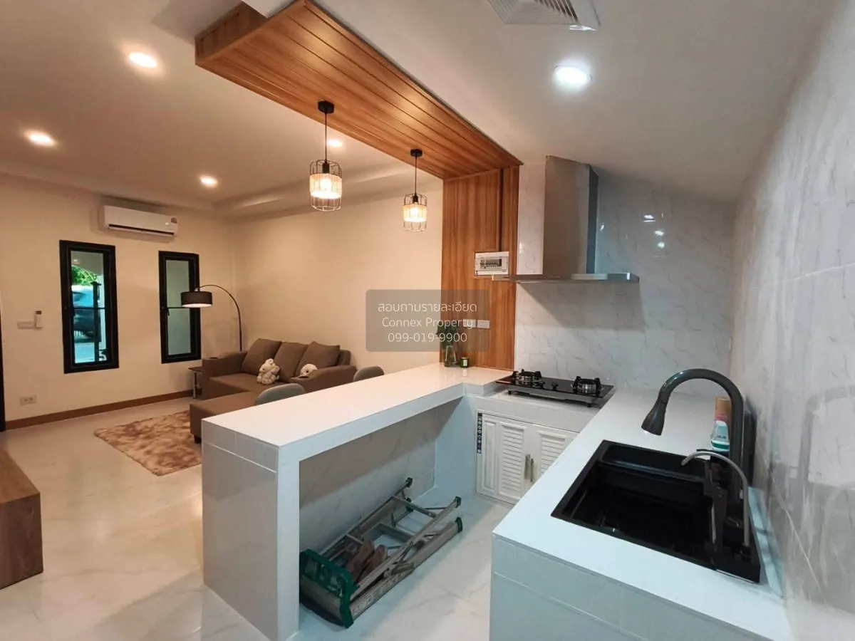 ขายบ้าน  บ้านชื่นสุข MRT-หลักสอง หลักสอง เขต บางแค กรุงเทพ CX-170