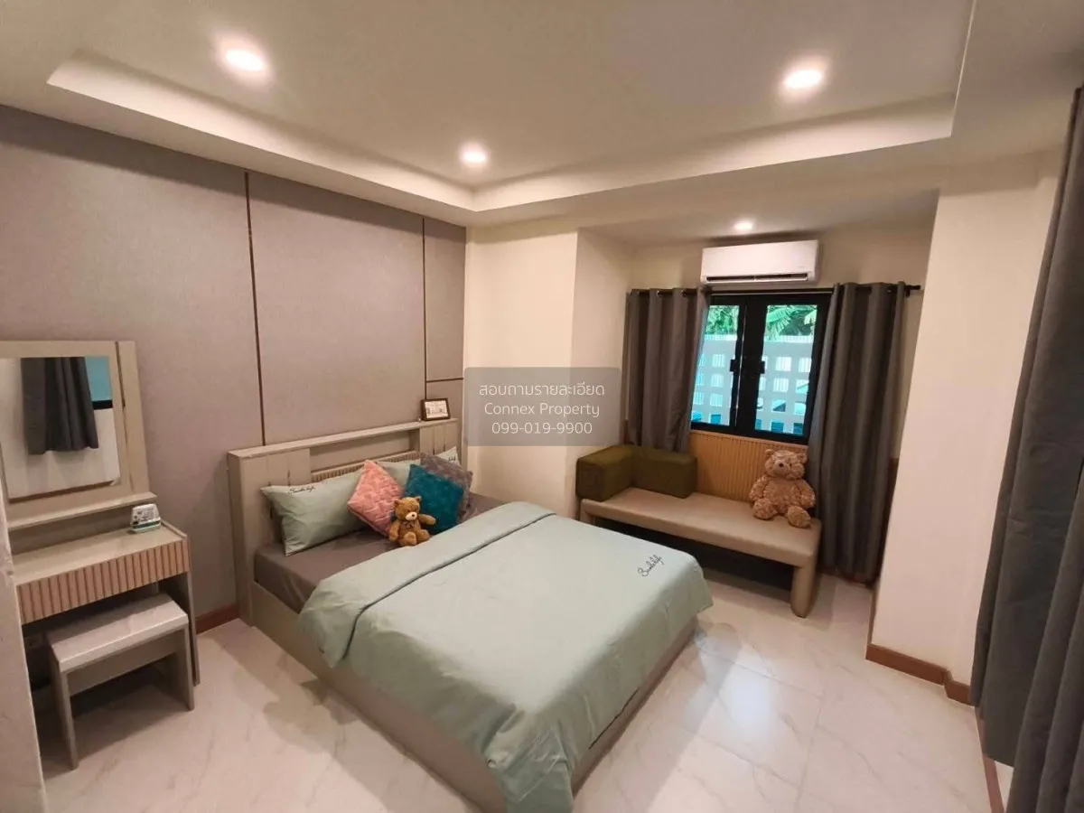 ขายบ้าน  บ้านชื่นสุข MRT-หลักสอง หลักสอง เขต บางแค กรุงเทพ CX-170