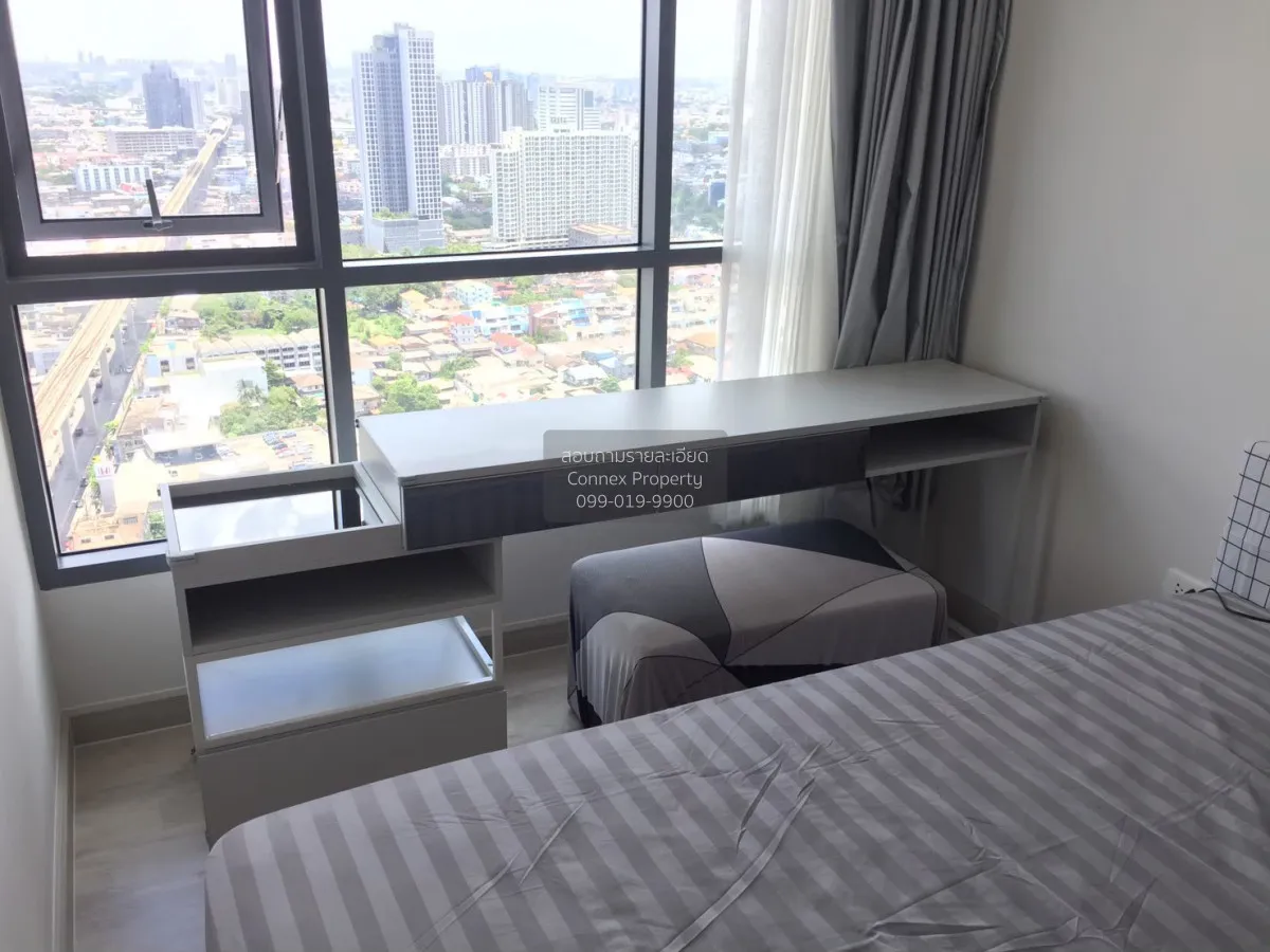 For Rent Condo , Niche Pride Taopoon Interchange , MRT-Tao Poon ,