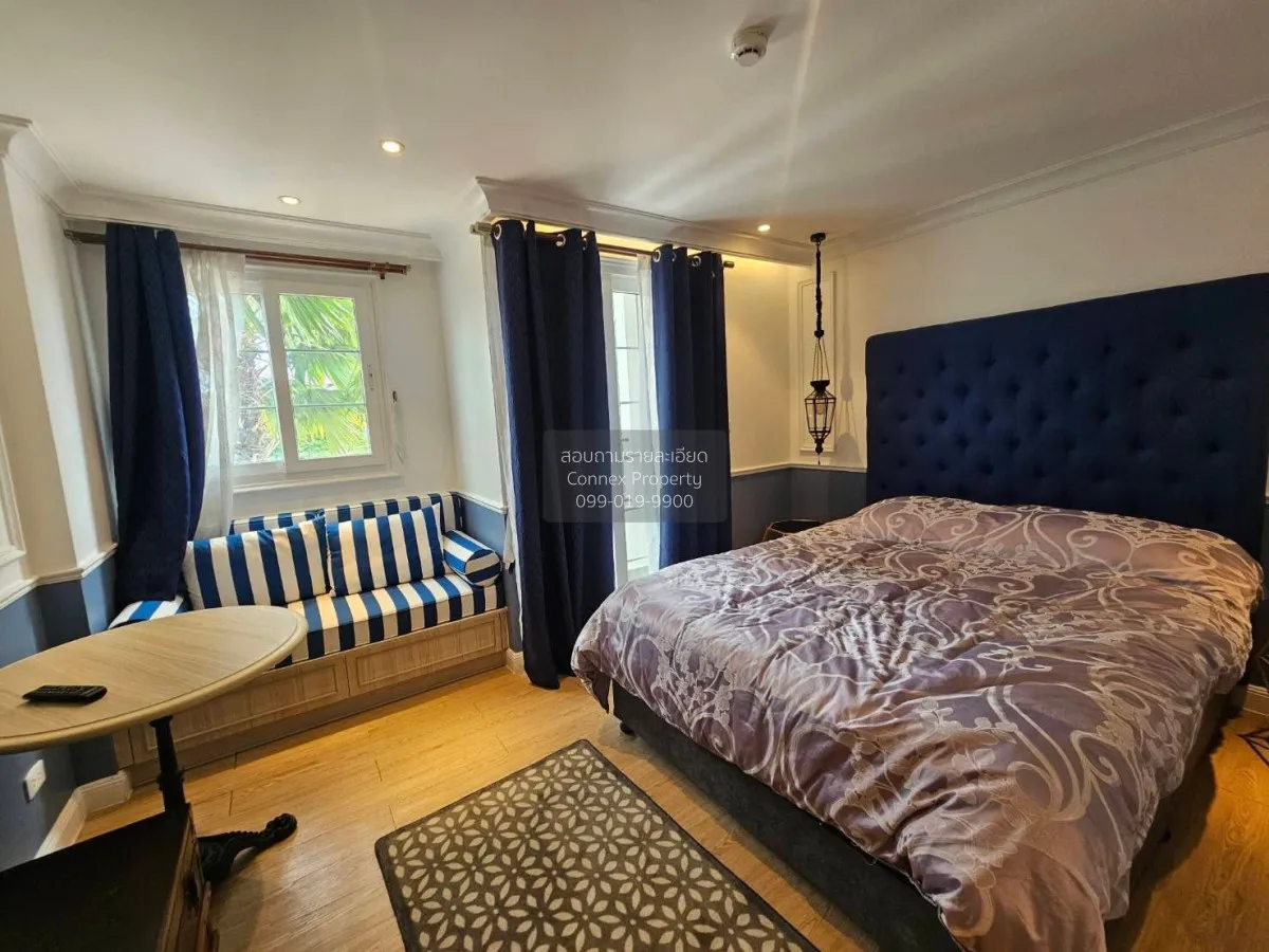 For Rent Condo , Seven Seas Cote d Azur , Na Chom Thian , Bang La 1