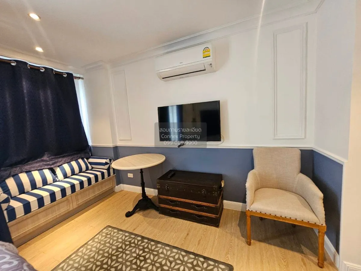 For Rent Condo , Seven Seas Cote d Azur , Na Chom Thian , Bang La 2