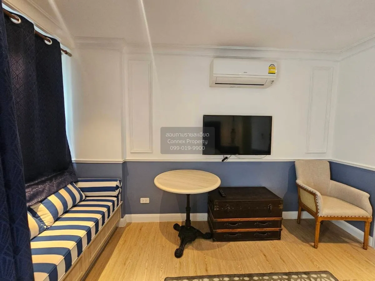 For Rent Condo , Seven Seas Cote d Azur , Na Chom Thian , Bang La 3