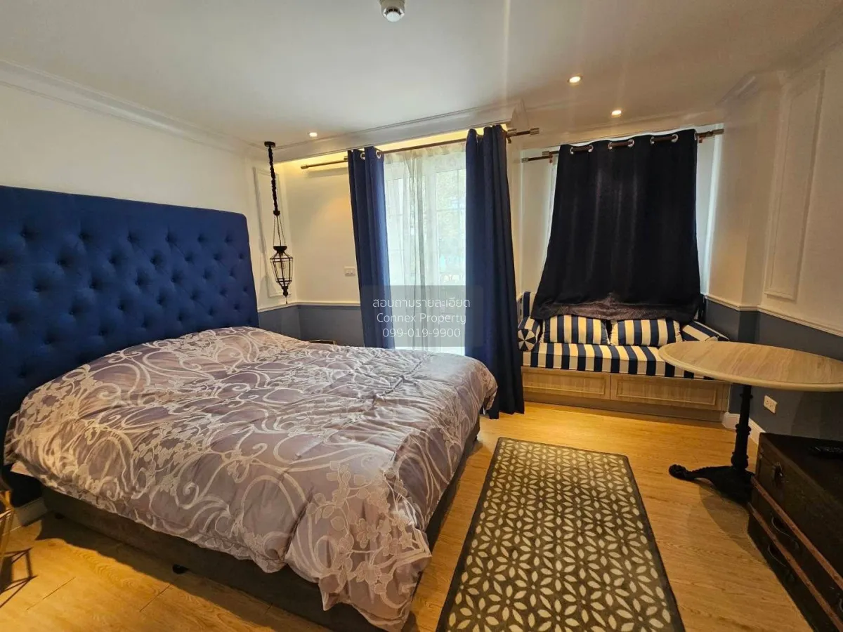 For Rent Condo , Seven Seas Cote d Azur , Na Chom Thian , Bang La 4
