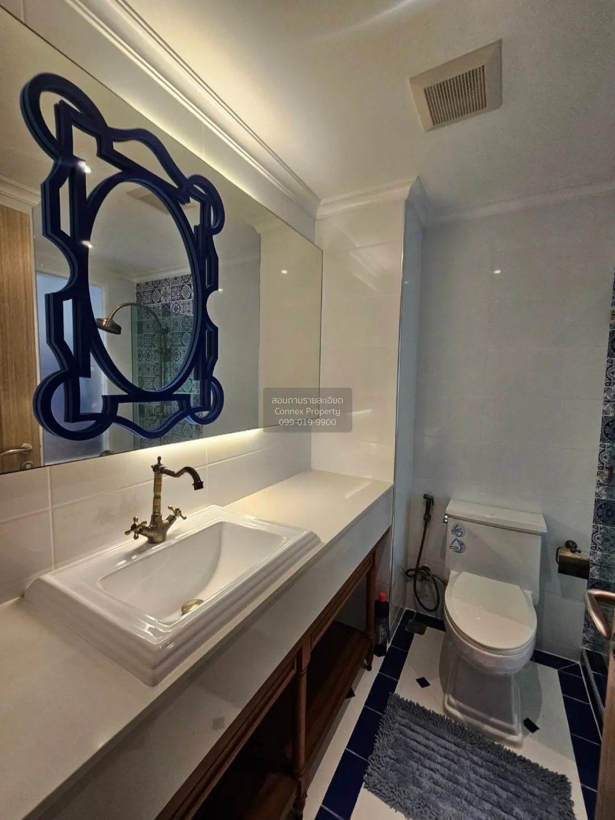 For Rent Condo , Seven Seas Cote d Azur , Na Chom Thian , Bang La
