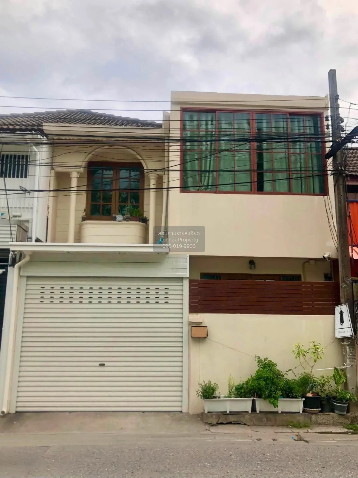 For Sale Townhouse/Townhome  , Baan Yucharoen 779 , MRT-Huai Khwa 1