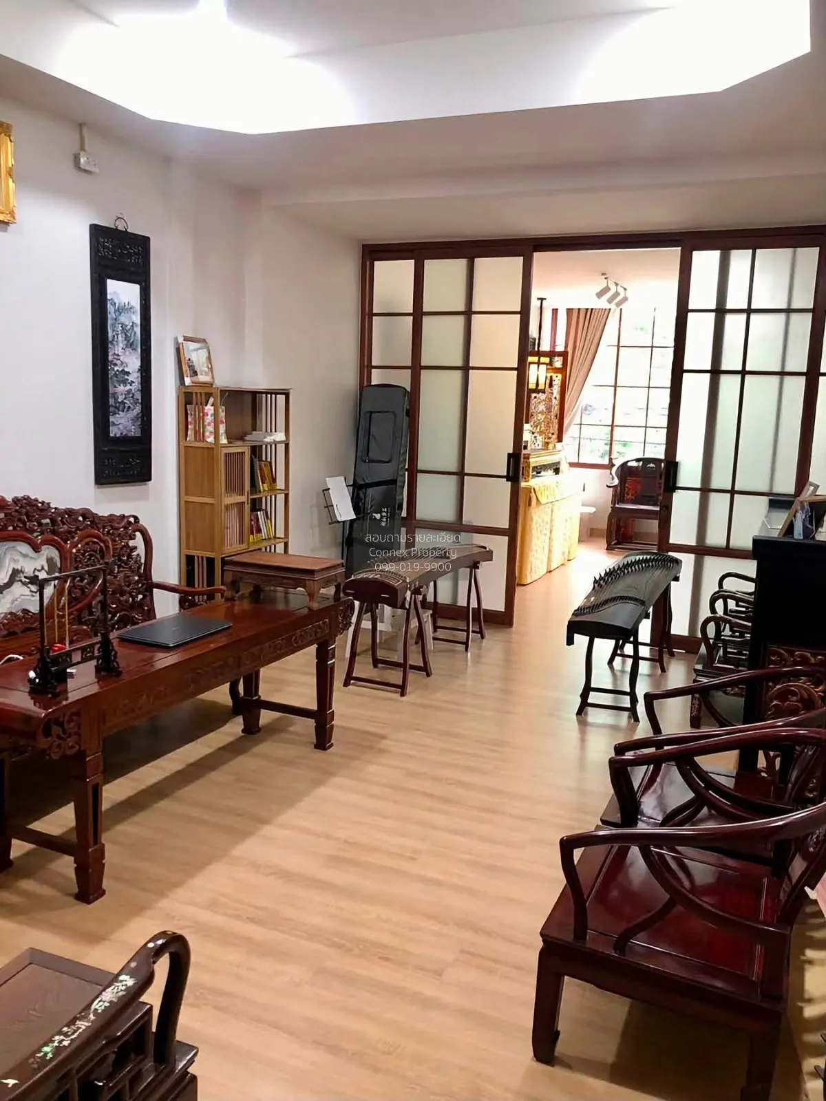 For Sale Townhouse/Townhome  , Baan Yucharoen 779 , MRT-Huai Khwa
