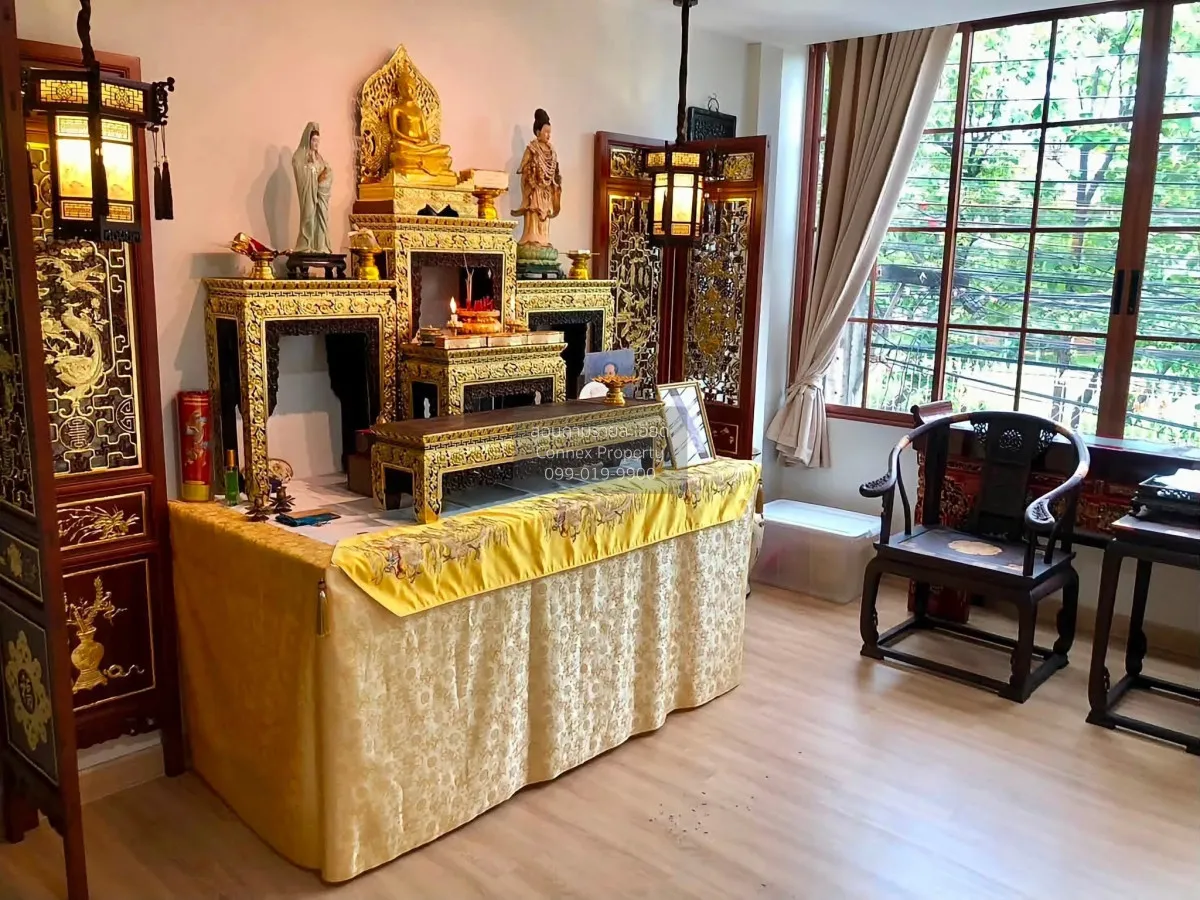 For Sale Townhouse/Townhome  , Baan Yucharoen 779 , MRT-Huai Khwa