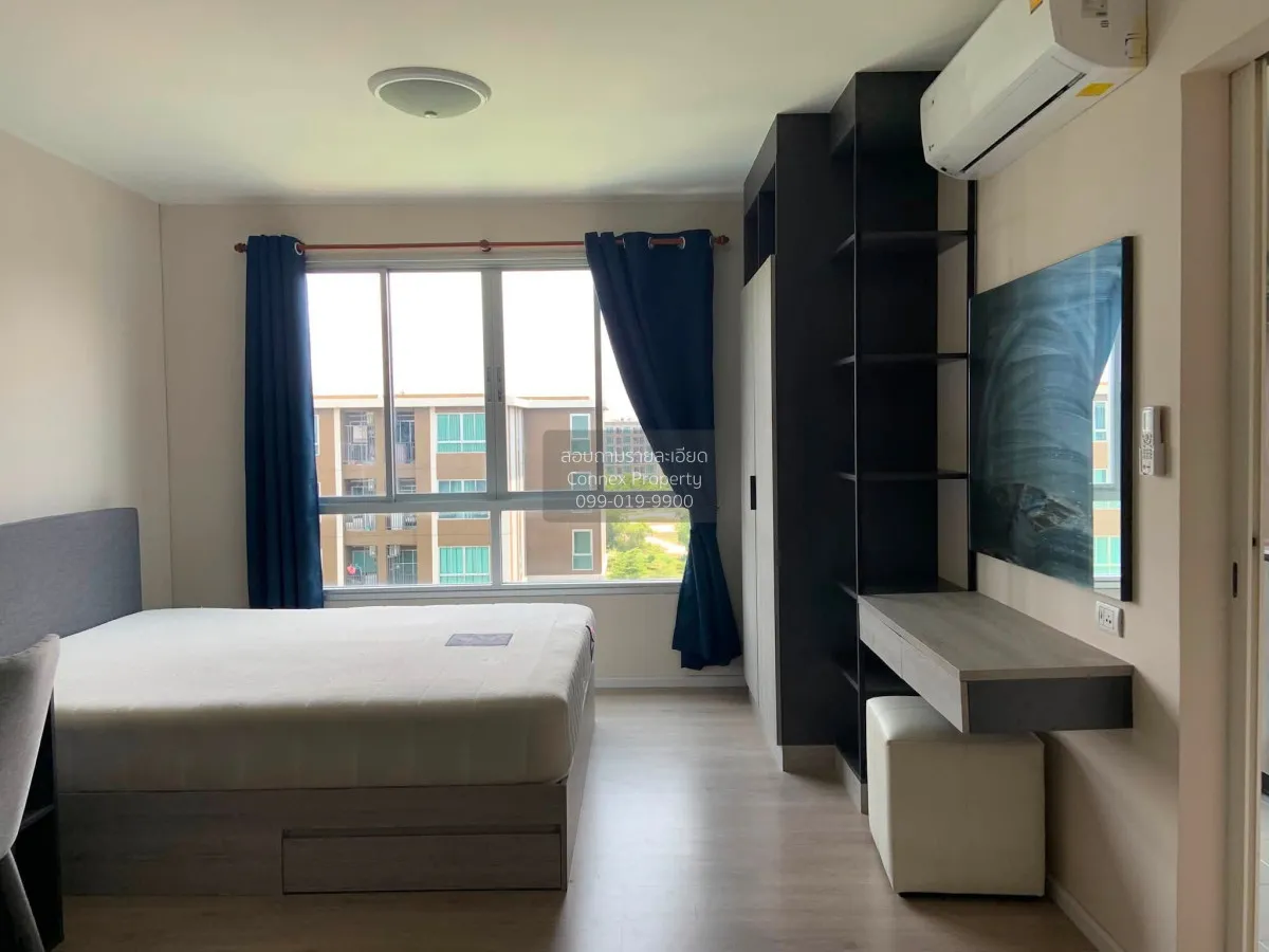 For Sale Condo , Dcondo Campus Dome - Rangsit , Khlong Nueng , kh 1