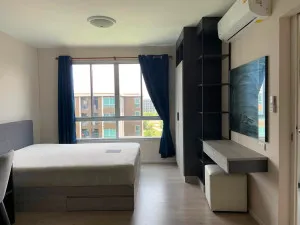 For Sale Condo , Dcondo Campus Dome - Rangsit , Khlong Nueng , khlong Luang , Pathum Thani , CX-170453