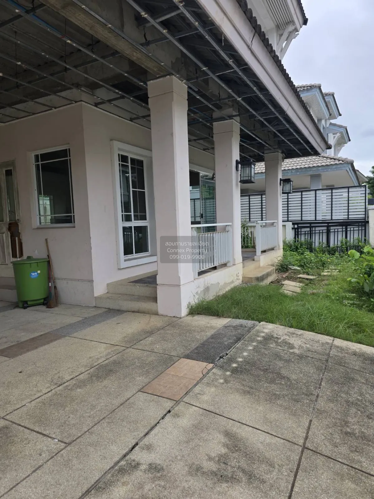 For Sale House , Nantawan Sathorn - Ratchaphruk , wide frontage , 3