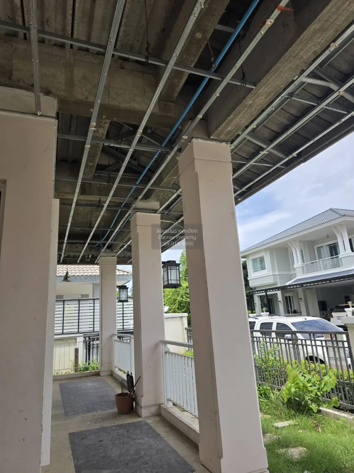 For Sale House , Nantawan Sathorn - Ratchaphruk , wide frontage ,