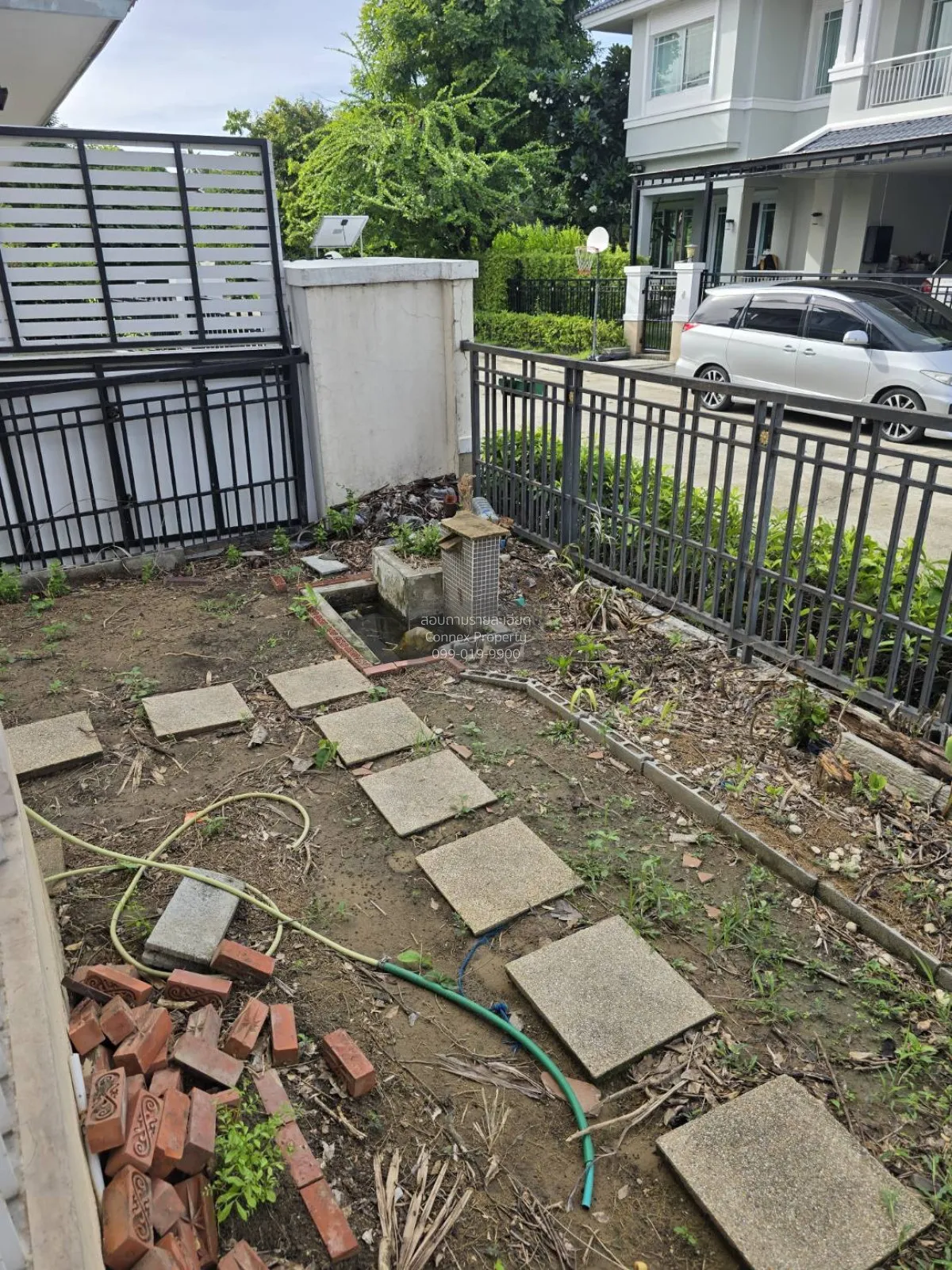 For Sale House , Nantawan Sathorn - Ratchaphruk , wide frontage ,