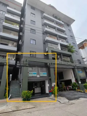 ขายคอนโด  เดอะ กรีนเพลส บางนา เขต บางนา กรุงเทพ CX-170458